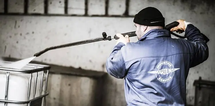 Industriereinigungs Dienstleister