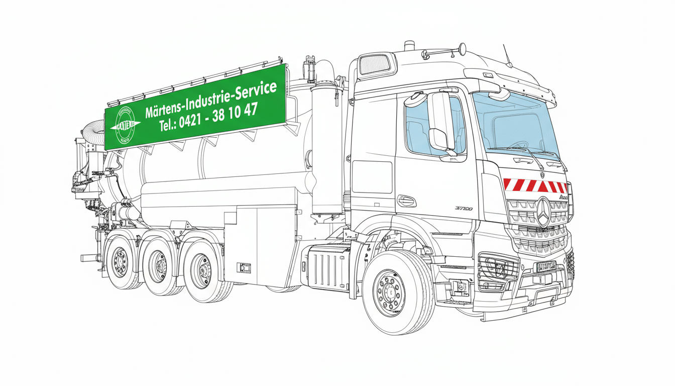 Atex 2D Vakuumsaugbagger Zeichnung Atex 2D Vakuumsaugbagger Zeichnung