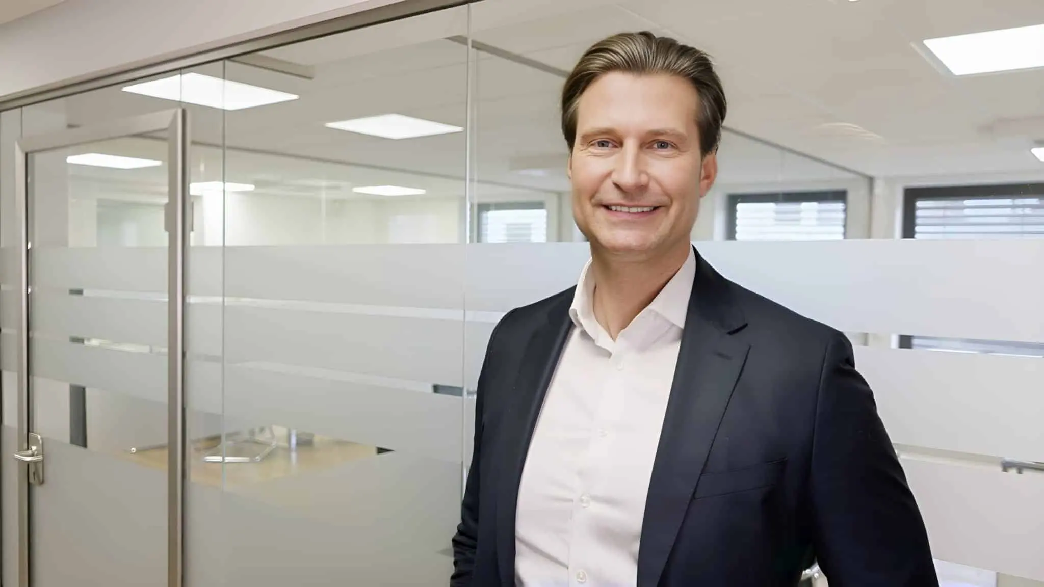 Hempen NEU Unternehmensporträt eines Mitarbeiters im Bereich Industrie und Service