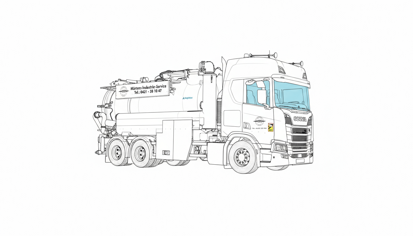 VacuPress 8000 Zeichnung