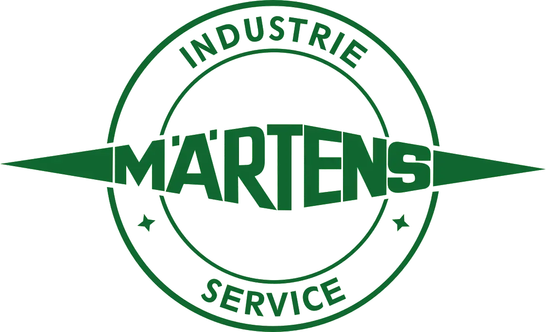 Firmenlogo von Märtens Industrie Service für industrielle Dienstleistungen